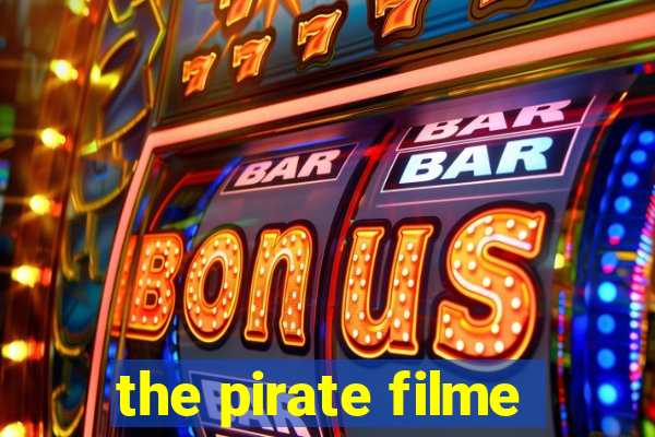 the pirate filme